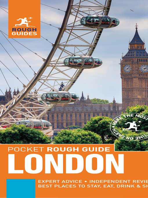 Title details for Pocket Rough Guide London (Travel Guide eBook) by Rough Guides - Wait list
